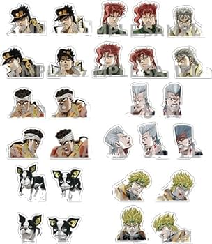 スターダストクルセイダース まとめ売り コレクトレー『ジョジョの奇妙な冒険 スターダストクルセイダー